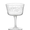 22 cl - Bormioli Rocco Bartender Calice Fizz in Vetro - Set 6 Pezzi