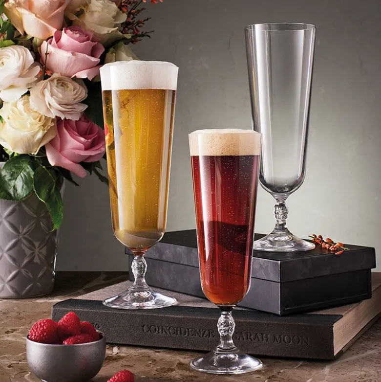 52 cl - Bormioli Rocco Bartender Calice Birra in Vetro - Set 6 Pezzi
