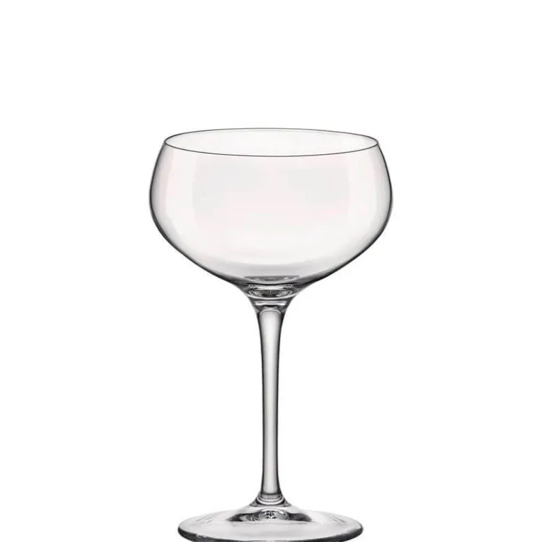 30 cl - Bormioli Rocco Bartnder Calice Cocktail in Vetro - Set 6 Pezzi