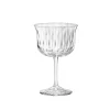 28 cl - Bormioli Rocco Bloom Bicchiere Cocktail in Vetro - Set 6 Pezzi