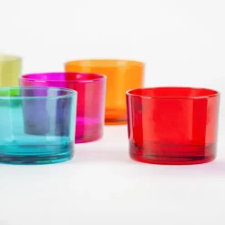22.5 cl - Bormioli Rocco Bodega Bicchiere Aperitivo in Vetro Temperato - Set 6 Pezzi