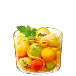 22.5 cl - Bormioli Rocco Bodega Bicchiere Aperitivo in Vetro Temperato - Set 12 Pezzi