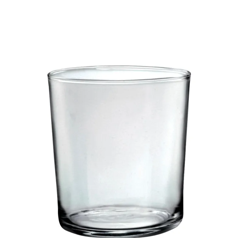 35.5 cl - Bormioli Rocco Bodega Bicchiere Bibita in Vetro Temperato - Set 12 Pezzi