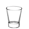 8.5 cl - Bormioli Rocco Caffeino Bicchierino Caffé in Vetro - Set 6 Pezzi