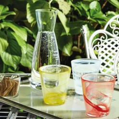 37 cl - Bormioli Rocco Capri Bicchiere Acqua in Vetro - Set 6 Pezzi