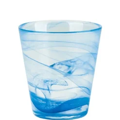 37 cl - Bormioli Rocco Capri Bicchiere Acqua in Vetro - Set 6 Pezzi