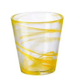 37 cl - Bormioli Rocco Capri Bicchiere Acqua in Vetro - Set 6 Pezzi
