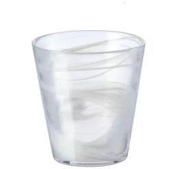 37 cl - Bormioli Rocco Capri Bicchiere Acqua in Vetro - Set 6 Pezzi