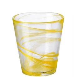 37 cl - Bormioli Rocco Capri Bicchiere Acqua in Vetro - Set 6 Pezzi