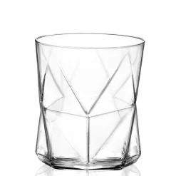 33 cl - Bormioli Rocco Cassiopea Bicchiere Acqua in Vetro - Set 6 Pezzi