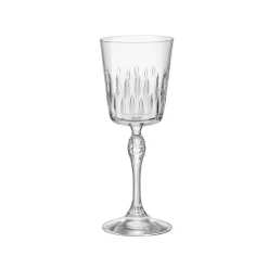 29 cl - Bormioli Rocco Celebrazione Calice Vino Rosso In Vetro Set 12 Pz