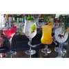 50.4 cl - Bormioli Rocco Coconut Calice Cocktail in Vetro - Set 6 Pezzi