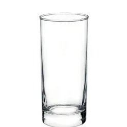 40 cl - Bormioli Rocco Cortina Bicchiere Bibita in Vetro - Set 3 Pezzi