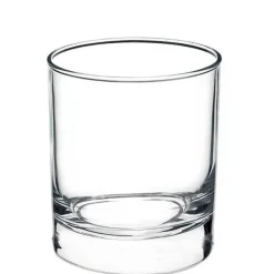 38 cl - Bormioli Rocco Cortina Bicchiere Whisky in Vetro - Set 6 Pezzi
