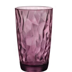 47 cl - Bormioli Rocco Diamond Bicchiere Bibita in Vetro - Set 6 Pezzi