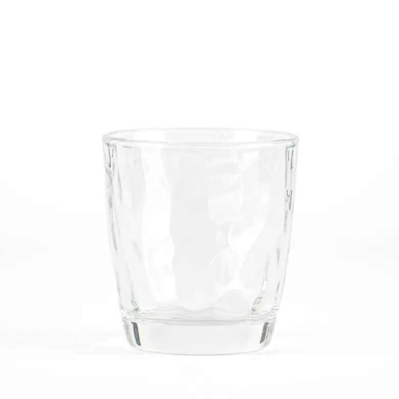 30.5 cl - Bormioli Rocco Diamond Bicchiere Acqua in Vetro - Set 6 Pezzi