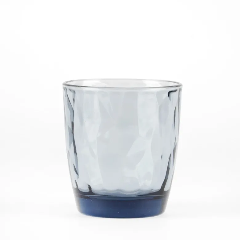 30.5 cl - Bormioli Rocco Diamond Bicchiere Acqua in Vetro - Set 6 Pezzi