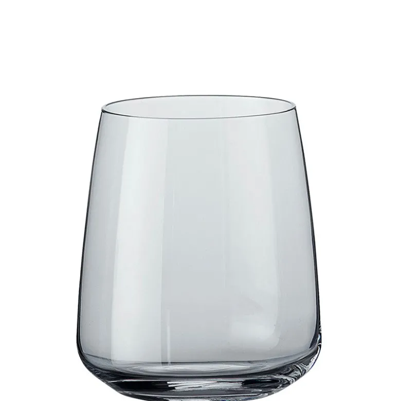 37 cl - Bormioli Rocco Divino Bicchiere Acqua In Vetro Set 12 Pz