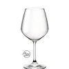 53 cl - Bormioli Rocco Divino Calice Vino Rosso in Vetro - Set 6 Pezzi