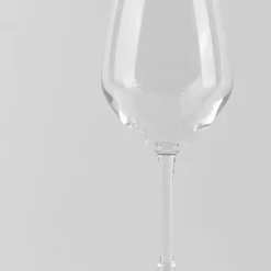 44.5 cl - Bormioli Rocco Divino Calice Vino Bianco in Vetro - Set 6 Pezzi