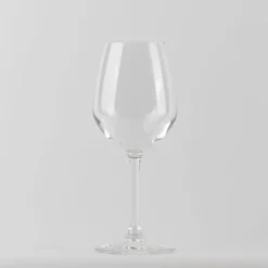 44.5 cl - Bormioli Rocco Divino Calice Vino Bianco in Vetro - Set 12 Pezzi