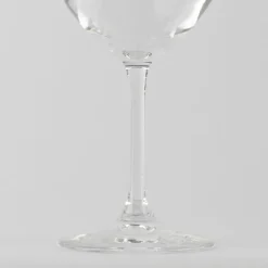44.5 cl - Bormioli Rocco Divino Calice Vino Bianco in Vetro - Set 12 Pezzi