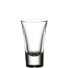5.7 cl - Bormioli Rocco Dublino Bicchiere Liquore in Vetro - Set 3 Pezzi