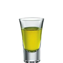 5.7 cl - Bormioli Rocco Dublino Bicchiere Liquore in Vetro - Set 3 Pezzi