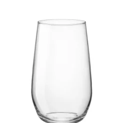 39 cl - Bormioli Rocco Electra Bicchiere Bibita in Vetro - Set 6 Pezzi