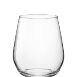 38 cl - Bormioli Rocco Electra Bicchiere Acqua in Vetro - Set 6 Pezzi