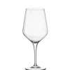 55 cl - Bormioli Rocco Electra Calice Vino Rosso in Vetro - Set 6 Pezzi