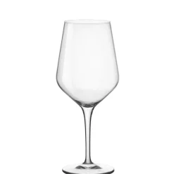 55 cl - Bormioli Rocco Electra Calice Vino Rosso in Vetro - Set 6 Pezzi