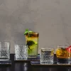 29 cl - Bormioli Rocco Este Bicchiere Bibita in Vetro - Set 6 Pezzi