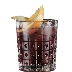 39 cl - Bormioli Rocco Este Bicchiere Acqua in Vetro - Set 6 Pezzi