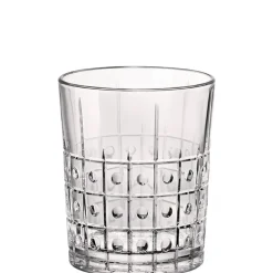 39 cl - Bormioli Rocco Este Bicchiere Acqua in Vetro - Set 6 Pezzi
