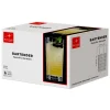 49 cl - Bormioli Rocco Este Bicchiere Bibita in Vetro - Set 6 Pezzi