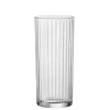 47.5 cl - Bormioli Rocco Exclusiva Bicchiere Cocktail Tom Collins In Vetro - Set 12 Pz