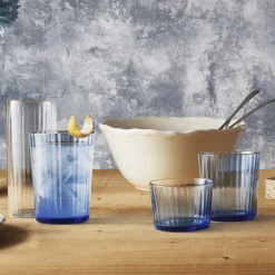 35.5 cl - Bormioli Rocco Exclusiva Bicchiere Cocktail Negroni in Vetro - Set 12 Pezzi