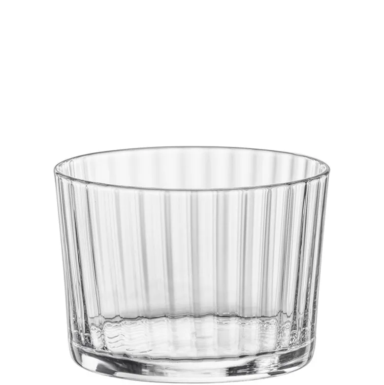 21.5 cl - Bormioli Rocco Exclusiva Bicchiere Rum in Vetro - Set 12 Pezzi