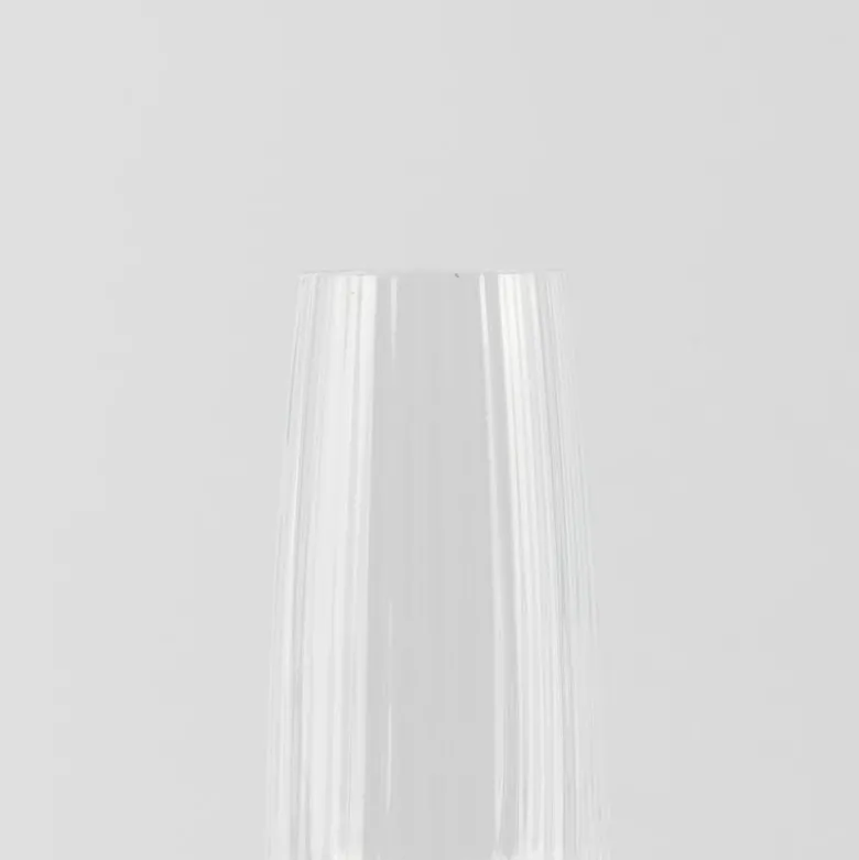 25.5 cl - Bormioli Rocco Exclusiva Calice Flute in Vetro - Set 6 Pezzi