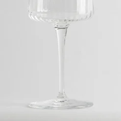 37.4 cl - Bormioli Rocco Exclusiva Calice Vino Bianco in Vetro - Set 6 Pezzi
