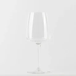 37.4 cl - Bormioli Rocco Exclusiva Calice Vino Bianco in Vetro - Set 6 Pezzi