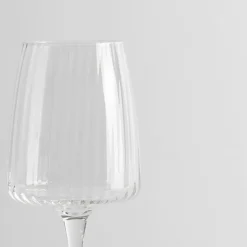 37.4 cl - Bormioli Rocco Exclusiva Calice Vino Bianco in Vetro - Set 6 Pezzi