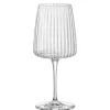 53.5 cl - Bormioli Rocco Exclusiva Calice Vino Rosso Merlot in Vetro - Set 6 Pezzi