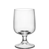 20.7 cl - Bormioli Rocco Executive Calice Vino Multiuso in Vetro - Set 12 Pezzi