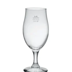53 cl - Bormioli Rocco Executive Calice Birra in Vetro - Set 6 Pezzi