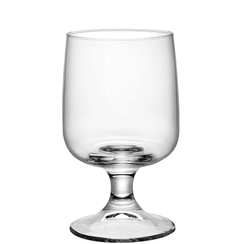 26 cl - Bormioli Rocco Executive Calice Acqua in Vetro - Set 12 Pezzi