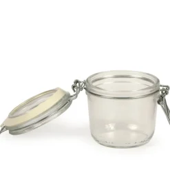 35 cl - Bormioli Rocco Fido Vasetto Ermetico Cilindrico In Vetro