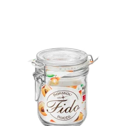 50 cl - Bormioli Rocco Fido Vasetto Ermetico Cilindrico In Vetro