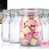 100 cl - Bormioli Rocco Fido Vasetto Ermetico In Vetro Con Ricettario Fido - Set 6 Pz
